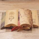 Feiluan Mutli style gift package pillow box kraft halloween designs pi_1